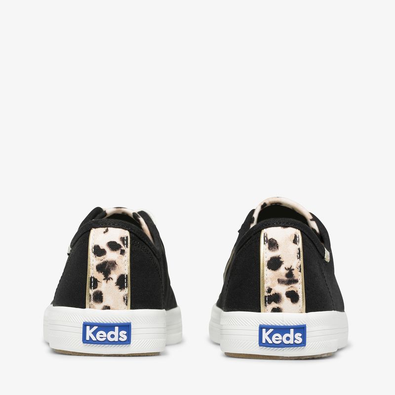 Zapatilla Mujer Kickstart Canvas