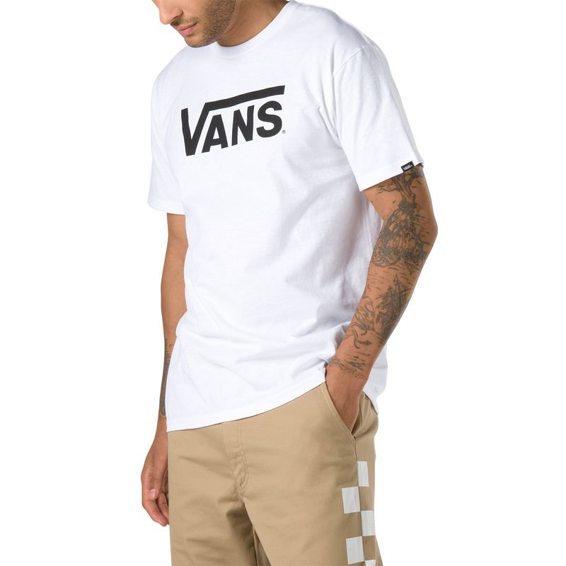 Poleras vans on sale hombre