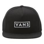 Jockey-Easy-Box-Snapback-Black