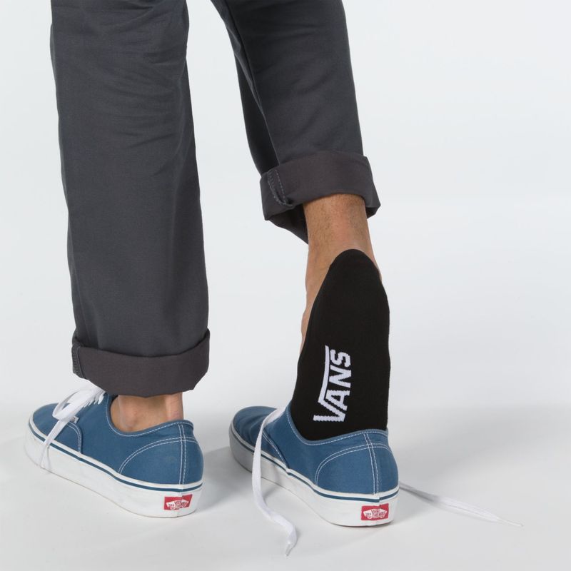 Calcetines-Classic-Super-No-Show--6.5-9-3Pk--Black