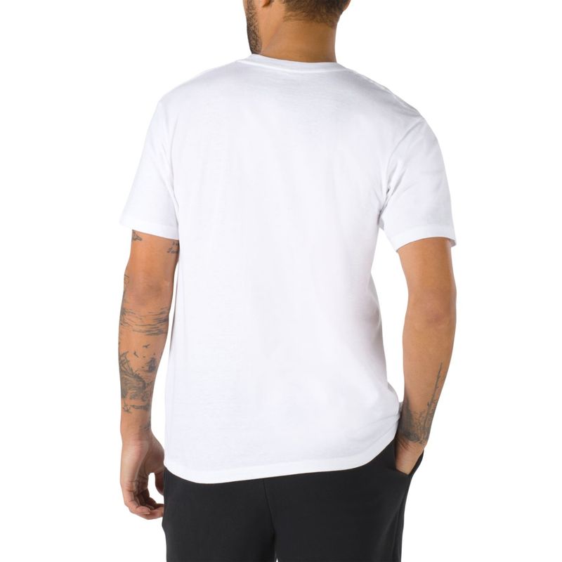 Polera-Vans-Classic-White-Black