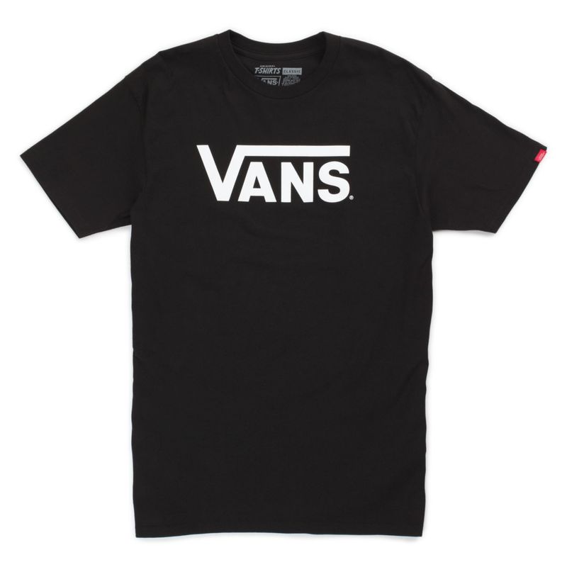 Polera-Vans-Classic-Black-White