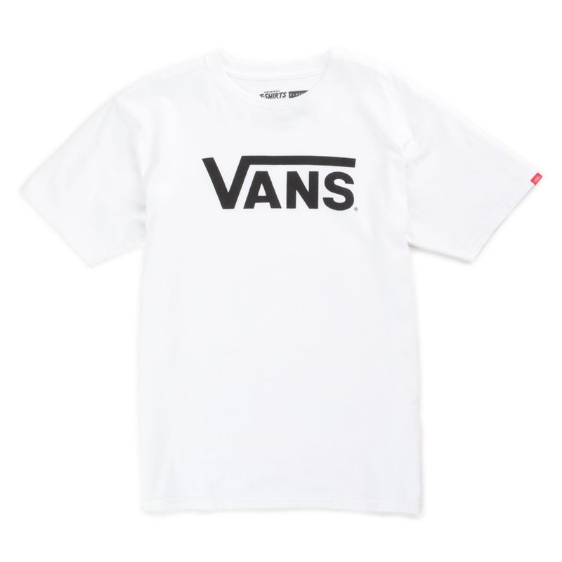 Polera-Vans-Classic-White-Black