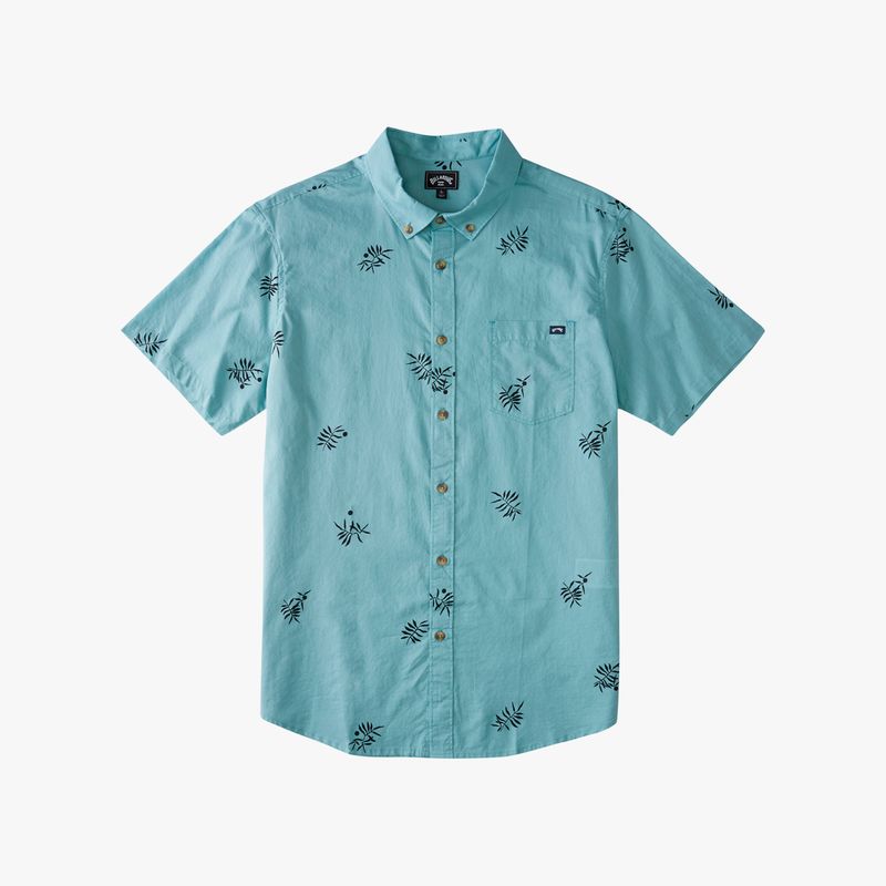 Camisa Manga Corta Hombre Sundays Mini