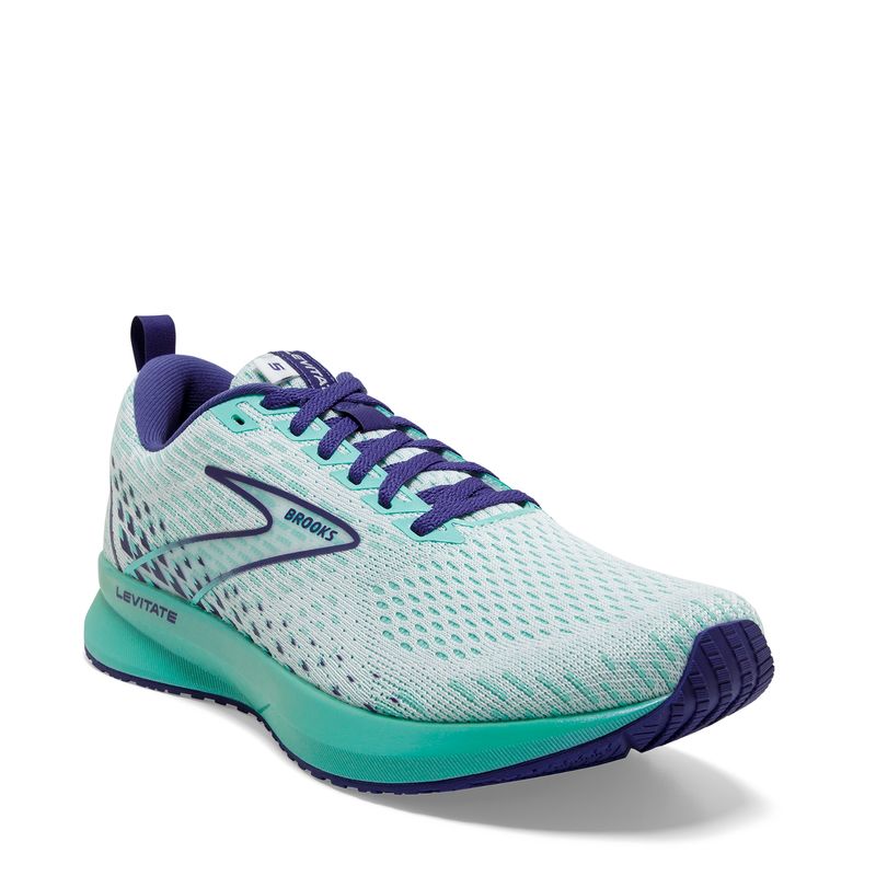 Zapatos discount brooks mujer