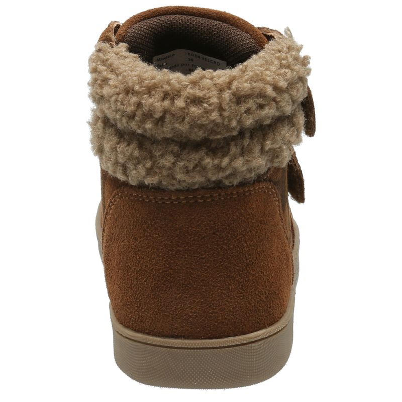 Botín Koda Velcro [26-29]