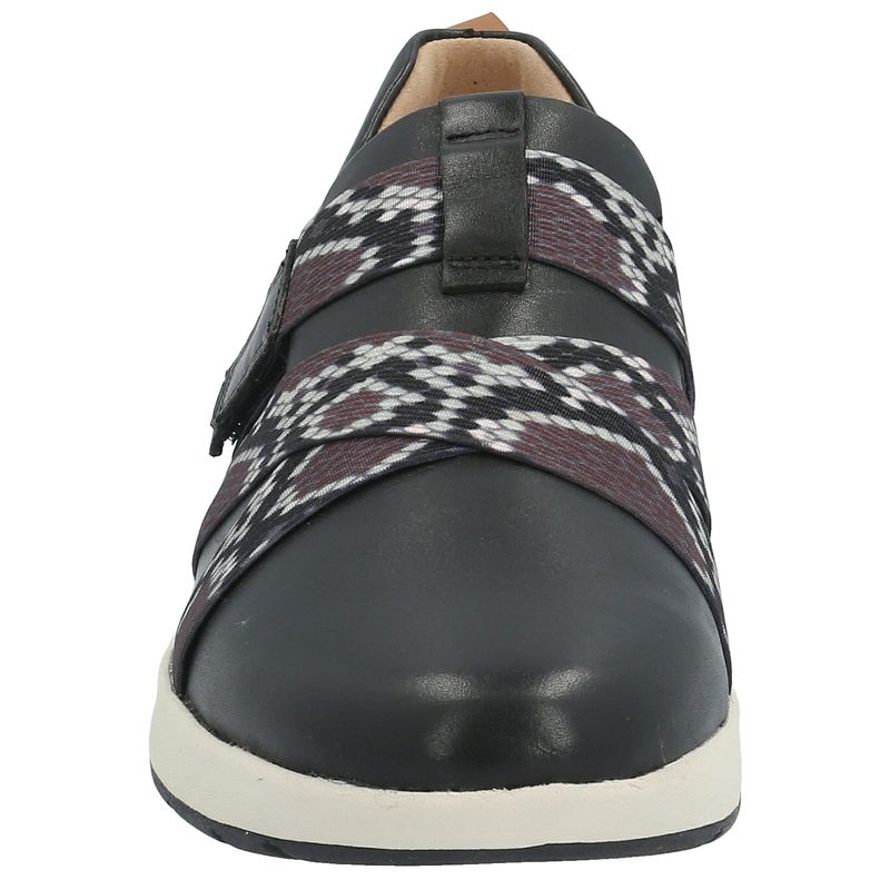 Zapatilla Cuero Mujer Spinal Elastic