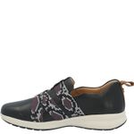 Zapatilla Cuero Mujer Spinal Elastic