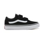 Zapatillas-Yt-Ward-V--Suede-Canvas-Black-White