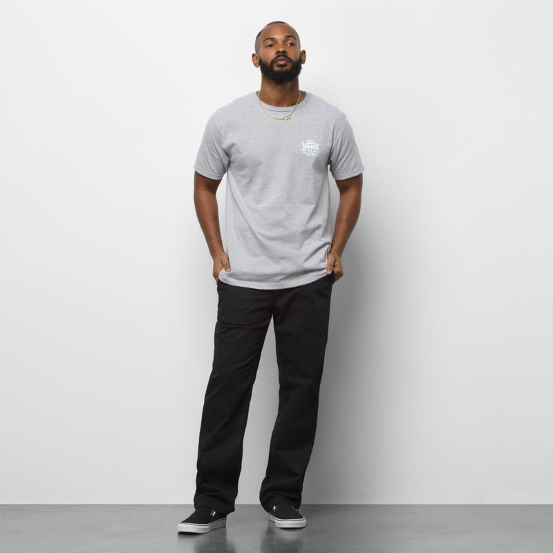 Pantalón Authentic Chino Relaxed Pant Black