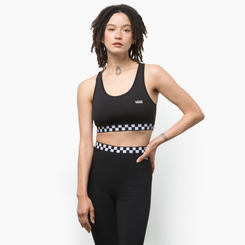 Sosten-Skate-Sports-Bra-Black