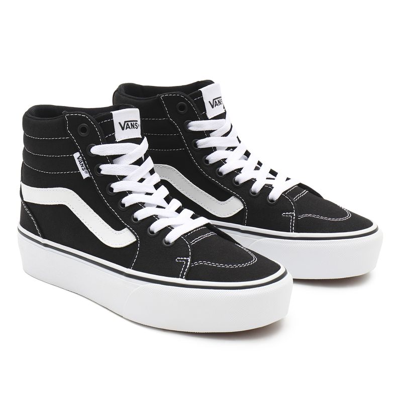 Vans hotsell mujer zapatillas