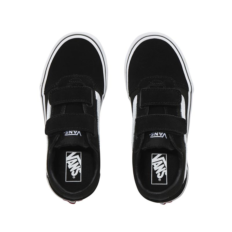 Zapatillas-Yt-Ward-V--Suede-Canvas-Black-White
