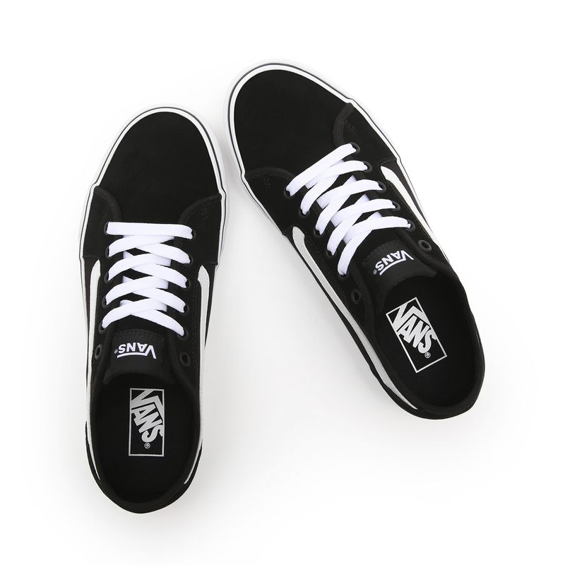 Zapatillas-Mn-Filmore-Decon--Suede-Canvas--Blk-White