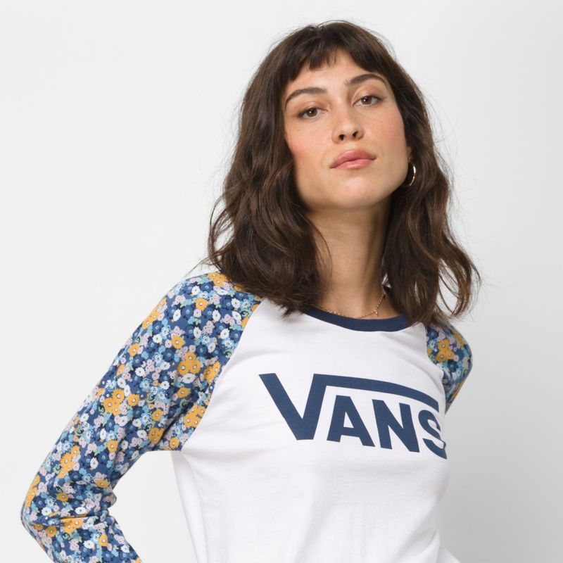 Poleras on sale vans mujer