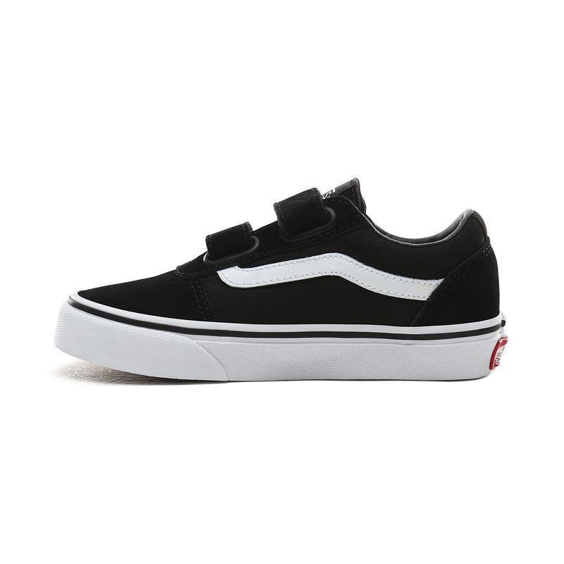 Zapatillas-Yt-Ward-V--Suede-Canvas-Black-White