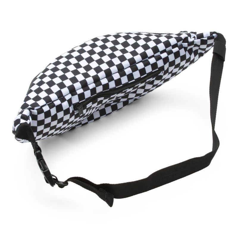 Banano-Wm-Ranger-Waist-Pack-Black-White-Checkerboard