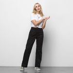 Pantalón Authentic Chino Relaxed Pant Black