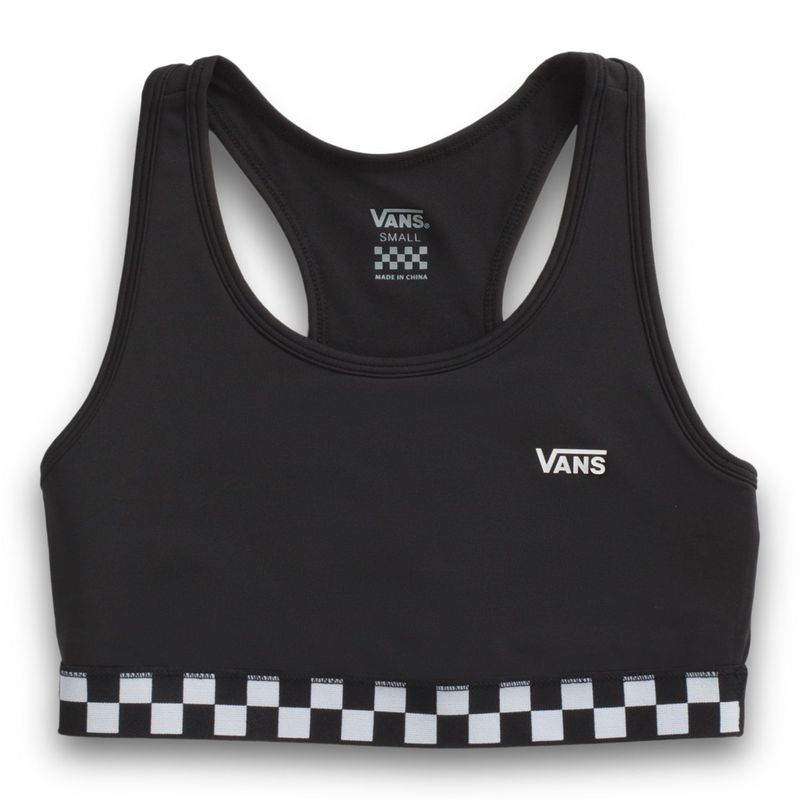 Sosten-Skate-Sports-Bra-Black