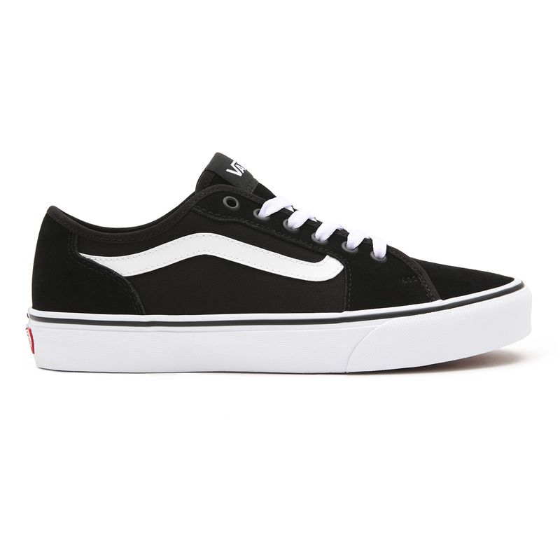Zapatillas-Mn-Filmore-Decon--Suede-Canvas--Blk-White