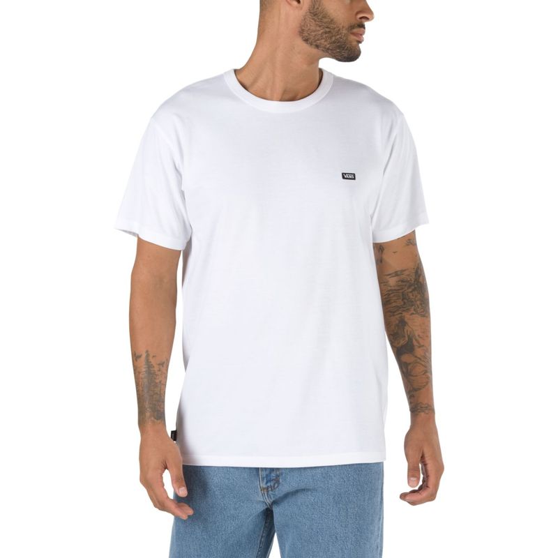 Polera-Off-The-Wall-Classic-Ss-White