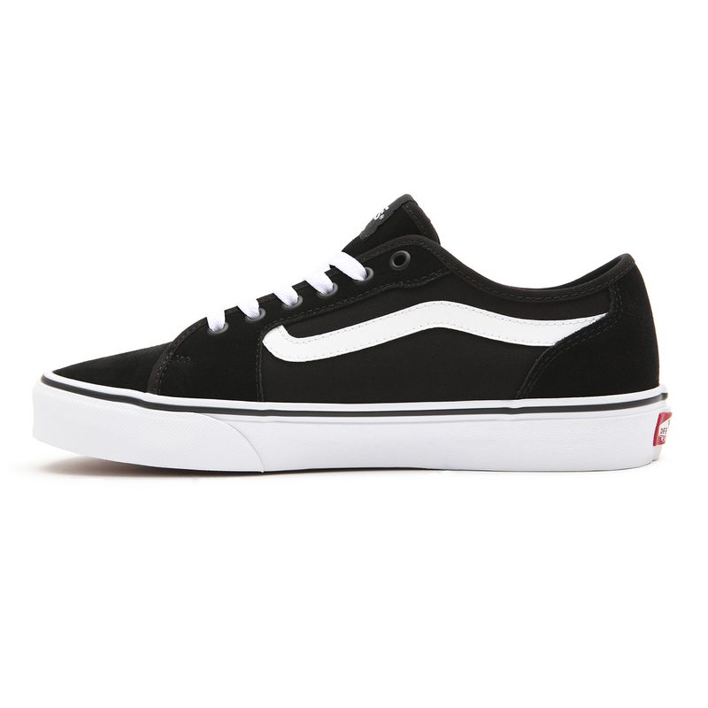 Zapatillas Mn Filmore Decon (Suede/Canvas) Blk/White