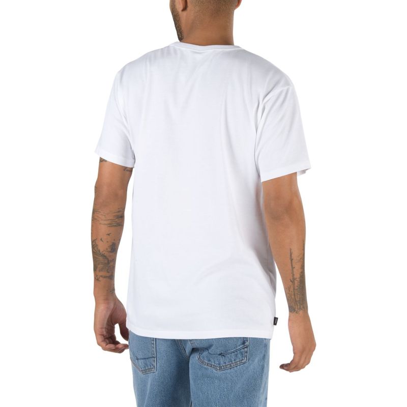 Polera-Off-The-Wall-Classic-Ss-White