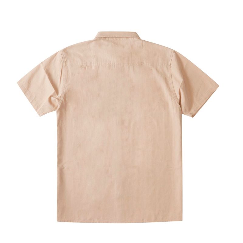 Camisa-Manga-Corta-Passport-Hombre