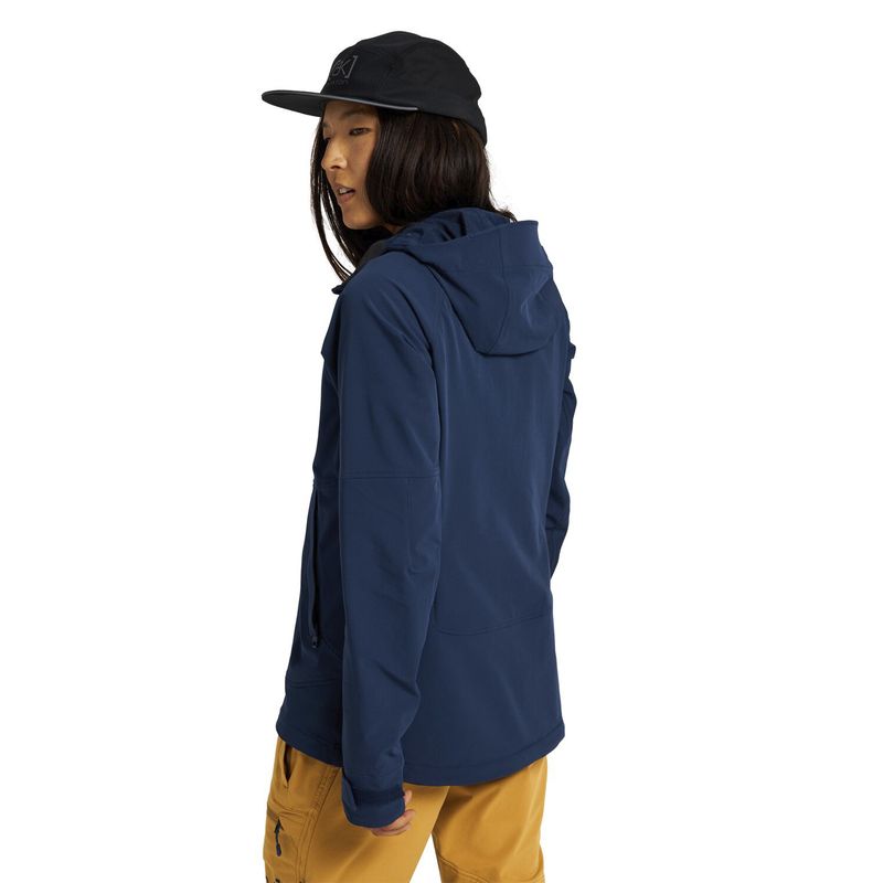 Chaqueta Mujer [ak] Softshell