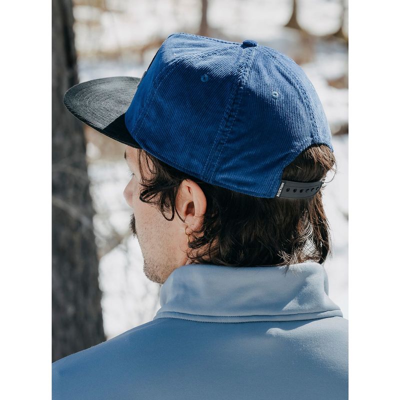 Jockey-Hombre-Retro-Mountain-Snapback