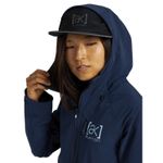 Chaqueta Mujer [ak] Softshell