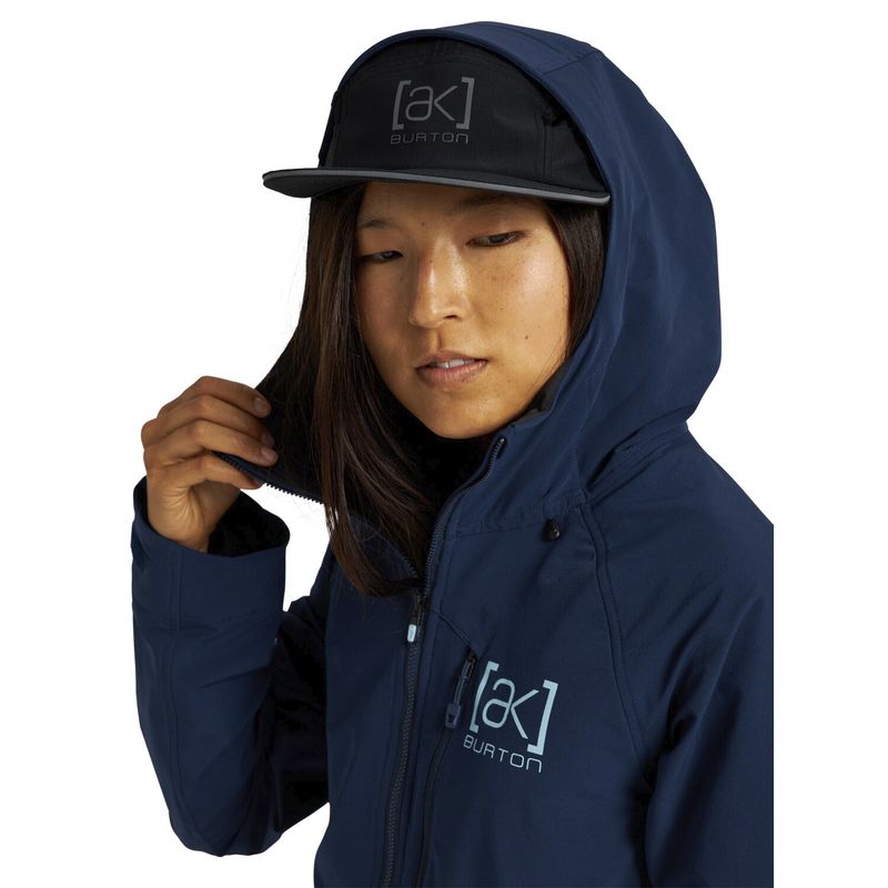 Chaqueta Mujer [ak] Softshell