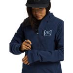 Chaqueta Mujer [ak] Softshell