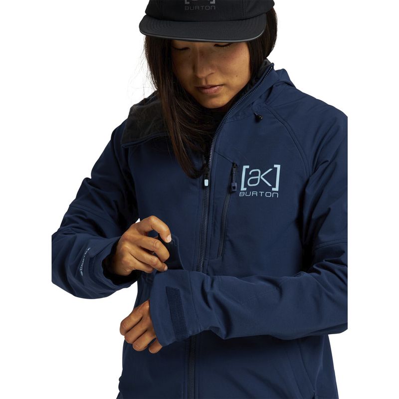 Chaqueta Mujer [ak] Softshell