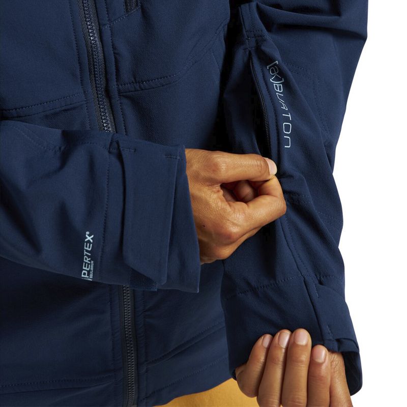 Chaqueta Mujer [ak] Softshell