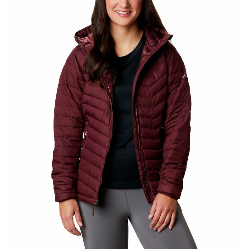 PARKA-POWDER-LITE-HOODED