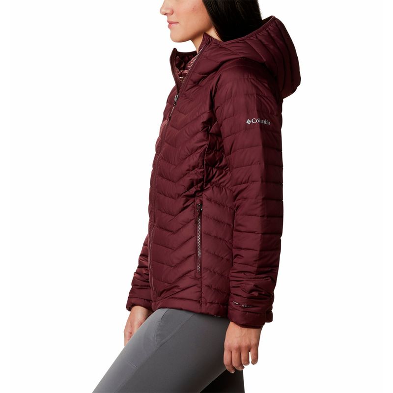 PARKA-POWDER-LITE-HOODED
