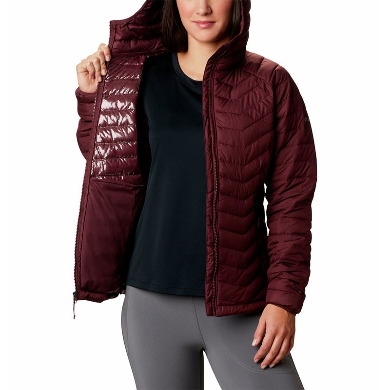 PARKA-POWDER-LITE-HOODED