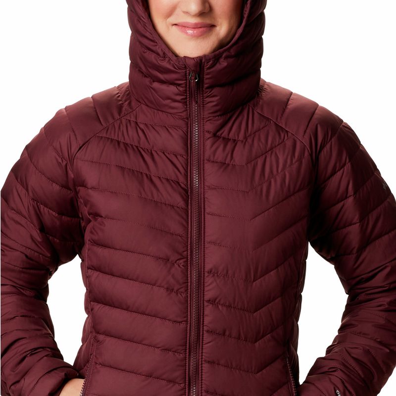 PARKA-POWDER-LITE-HOODED