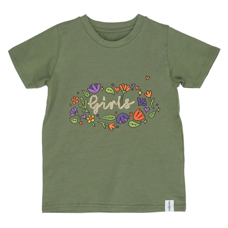 Polera-Manga-Corta-Algodon-Organico-Niña-Girls