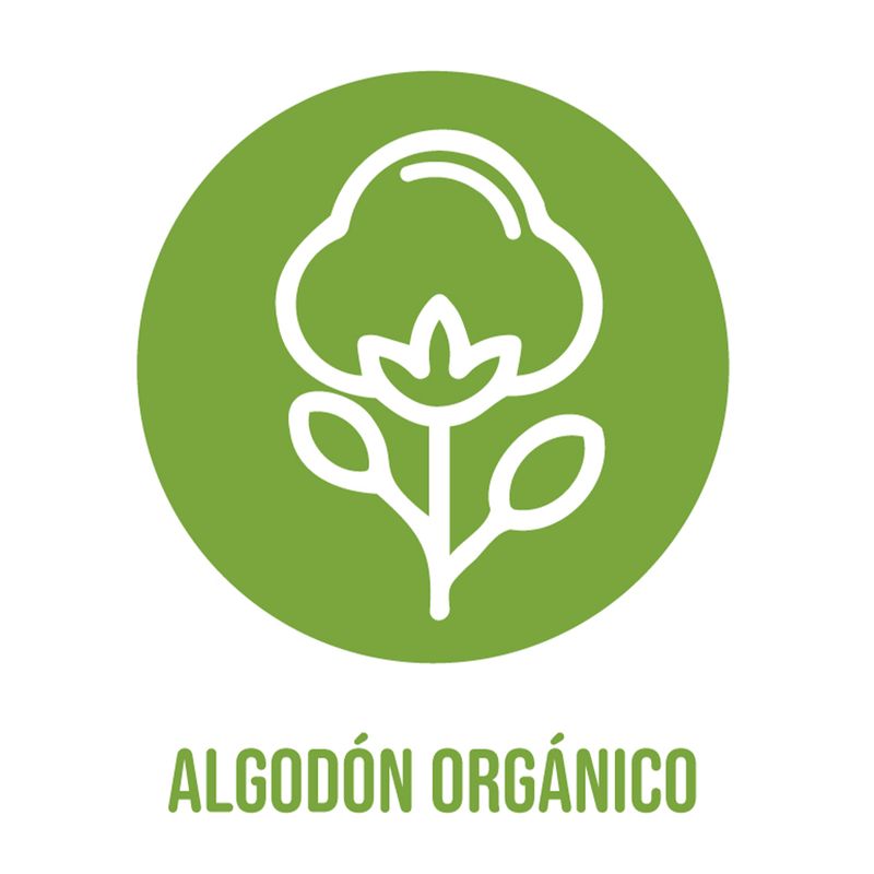 Polera Manga Corta Algodón Orgánico Niña Flip Flop