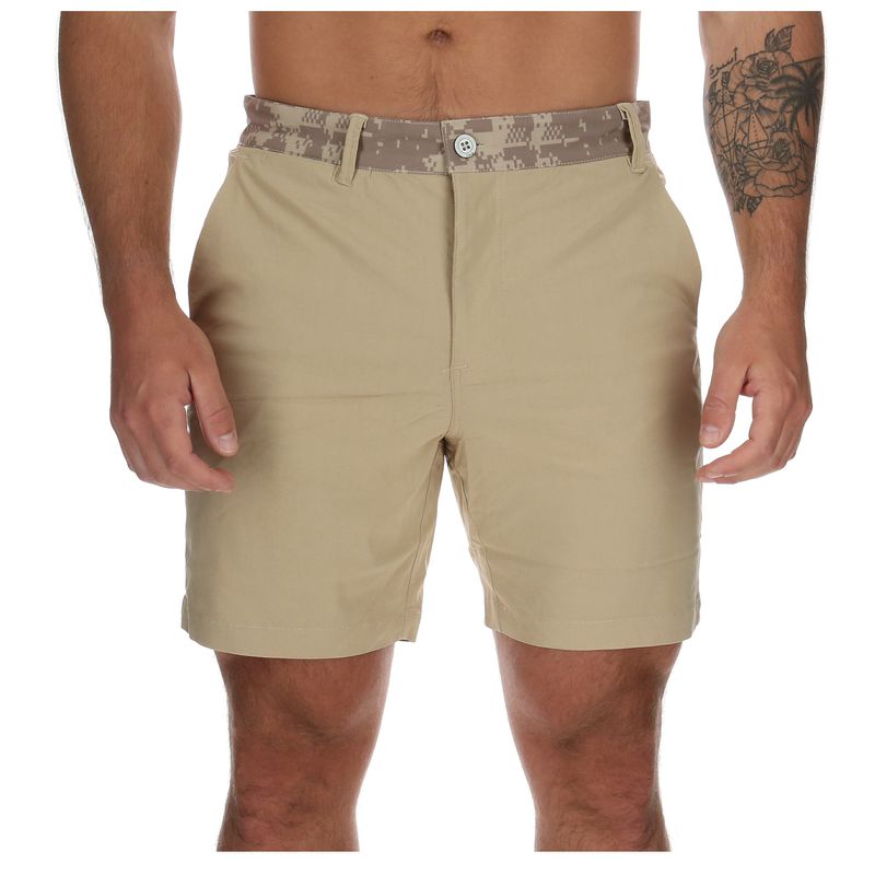 Short y zapatos hombres hot sale