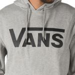 Poleron-Vans-Classic-Hoodie-II-Cement-Heather-Black