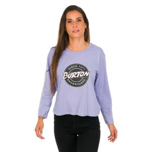 Polera M/L Mujer Retro I