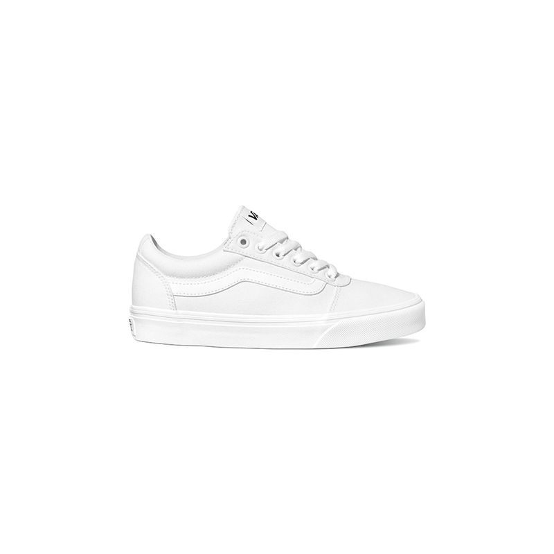 Zapatillas WM Ward (Triple White) White