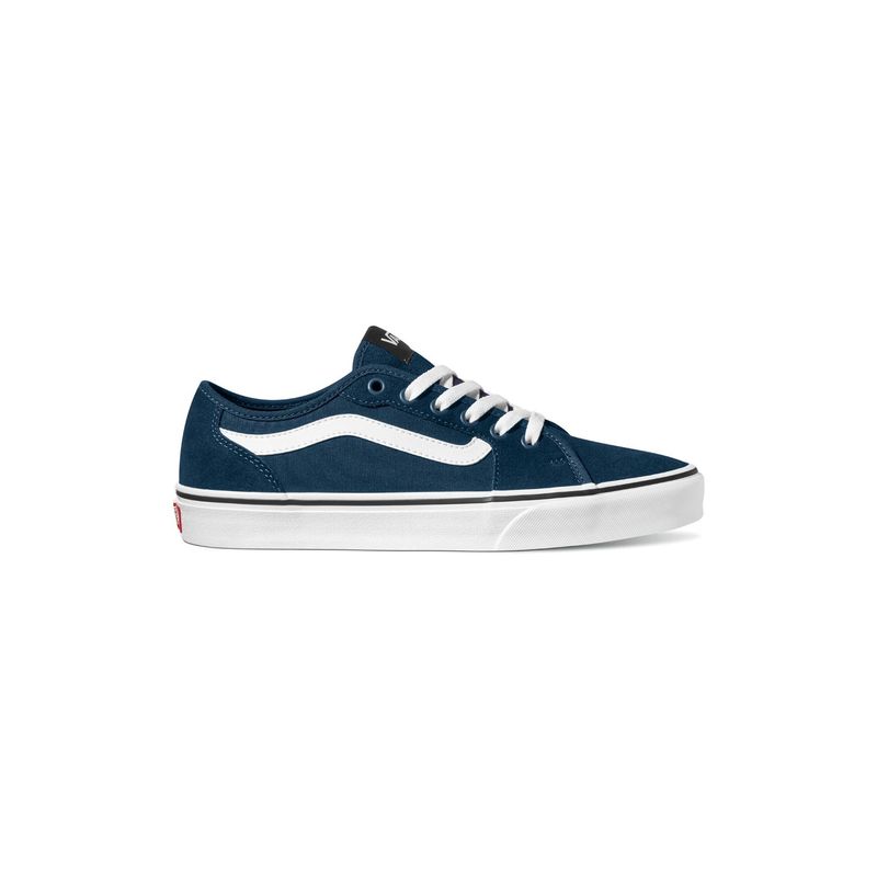Zapatillas MN Filmore Decon (Suede/Canvas) Drs Bl/Wht