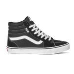 Zapatillas-MN-Filmore-Hi--Suede-Canvas--Black-White