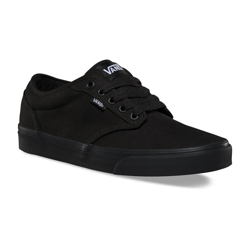 Zapatillas Atwood Black/Black - Zapatos.cl | Sitio Oficial - Calzado y más