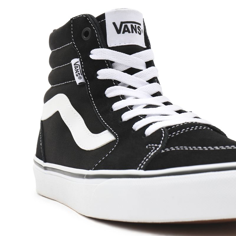 Zapatillas-MN-Filmore-Hi--Suede-Canvas--Black-White