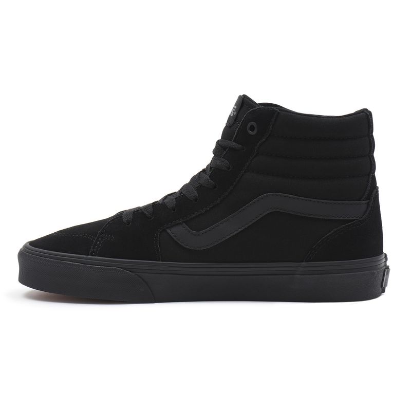 Zapatillas-C-CANA-MN-Filmore-Hi--Suede-Canvas--Black-Black